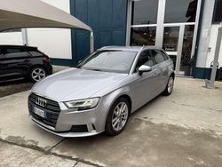 Argento Usata 2016 Audi A3 Sport Tre volumi | 12.900 € (Ottimo prezzo)