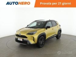Oro Usata 2023 Toyota Yaris Cross SUV | 23.799 € (Buon prezzo)