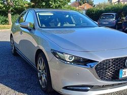 Argento Usata 2022 Mazda 3 Tre volumi | 19.900 € (Buon prezzo)
