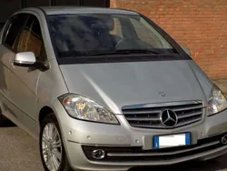 Argento Usata 2008 Mercedes A150 Elegance Monovolume | 5100 € (Cara)