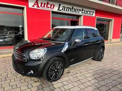 Nero Usata 2015 Mini Cooper D Countryman SUV | 9500 € (Buon prezzo)