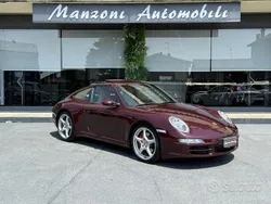 Bordeaux(met.) Usata 2007 Porsche 911S Coupé | 76.500 €