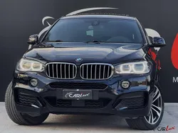 Blu Usata 2018 BMW X6 M Sport SUV | 34.499 € (Buon prezzo)