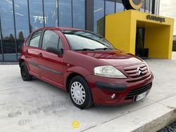 Rosso Usata 2008 Citroën C3 Elegance Tre volumi | 1750 € (Ottimo prezzo)