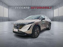 Nero Usata 2025 Nissan Ariya Advance SUV | 41.500 € (Buon prezzo)
