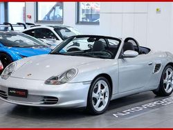 Argento(met.) Usata 2004 Porsche Boxster Cabrio | 23.500 € (Buon prezzo)