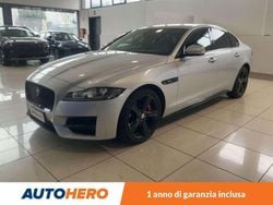 Argento Usata 2018 Jaguar XF R-Sport Tre volumi | 19.999 € (Buon prezzo)