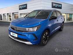 Blu Usata 2023 Opel Grandland X Business Elegance SUV | 22.850 € (Buon prezzo)