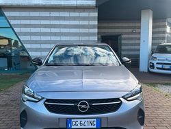 Grigio Usata 2021 Opel Corsa Elegance Tre volumi | 10.900 € (Buon prezzo)