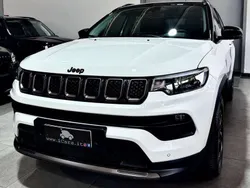 Bianco Usata 2022 Jeep Compass SUV | 25.900 € (Buon prezzo)