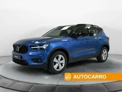 Blu / metallizzato Usata 2020 Volvo XC40 R-Design SUV | 24.950 € (Super prezzo)