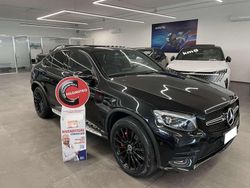 Nero Usata 2018 Mercedes GLC250 Premium Coupé | 32.900 € (Buon prezzo)