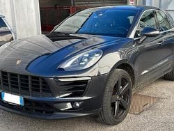 Grigio Usata 2016 Porsche Macan SUV | 26.900 € (Buon prezzo)
