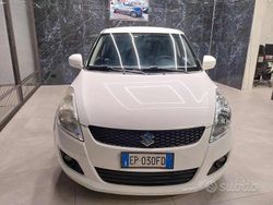 Bianco Usata 2013 Suzuki Swift Due volumi | 5999 € (Ottimo prezzo)