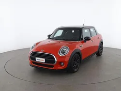 Arancio Usata 2020 Mini Cooper Due volumi | 19.299 € (Buon prezzo)