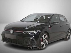 Nero perla Usata 2023 VW Golf VIII GTI Tre volumi | 32.900 € (Buon prezzo)