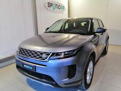 Gray Usata 2020 Land Rover Range Rover evoque S SUV | 33.000 € (Cara)
