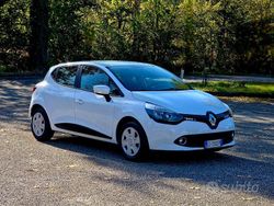 Bianco Usata 2015 Renault Clio IV Tre volumi | 6900 € (Buon prezzo)