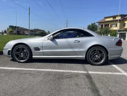 Argento Usata 2003 Mercedes SL55 AMG AMG Cabrio | 52.000 € (Molto cara)