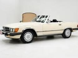 Altri Usata 1986 Mercedes 560 Cabrio | 29.950 €
