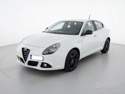 Bianco Usata 2016 Alfa Romeo Giulietta Sprint Tre volumi | 10.300 € (Ottimo prezzo)