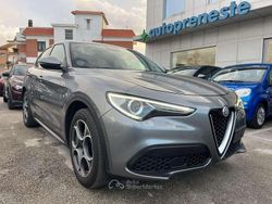 Grigio Usata 2020 Alfa Romeo Stelvio Business SUV | 20.500 € (Super prezzo)
