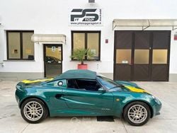 Verde Usata 1999 Lotus Elise Cabrio | 35.000 € (Ottimo prezzo)