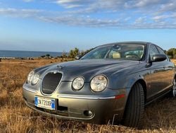 Grigio Usata 2004 Jaguar S-Type S Tre volumi | 7000 €