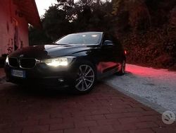 Blu Usata 2016 BMW 320 Station wagon | 8000 € (Ottimo prezzo)