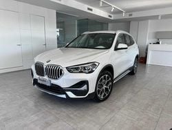 Bianco Usata 2020 BMW X1 xLine SUV | 22.999 € (Buon prezzo)
