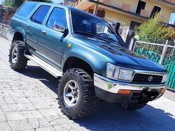 Verde Usata 1992 Toyota 4 Runner SUV | 8200 €