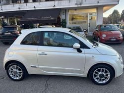 Argento Usata 2008 Fiat 500 Lounge Due volumi | 4900 € (Ottimo prezzo)