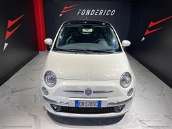 Bianco Usata 2013 Fiat 500 Lounge Tre volumi | 4999 € (Ottimo prezzo)