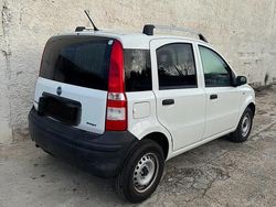 Bianco Usata 2004 Fiat Panda Furgone | 2500 € (Buon prezzo)