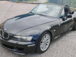 Nero Usata 2002 BMW Z3 Sport Line Cabrio | 15.490 € (Cara)