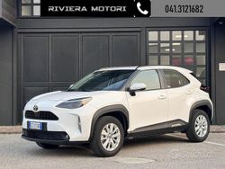 Bianco Usata 2025 Toyota Yaris Cross Active SUV | 20.990 € (Super prezzo)