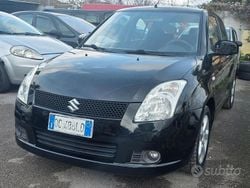 Nero Usata 2008 Suzuki Swift Tre volumi | 3200 €