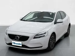 Bianco Usata 2019 Volvo V40 Business Edition Station wagon | 13.900 € (Cara)