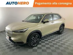 Beige Usata 2022 Honda HR-V Elegance SUV | 24.099 € (Buon prezzo)
