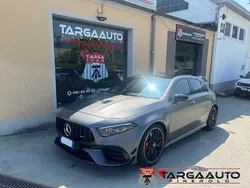 Grigio Usata 2023 Mercedes A45 AMG AMG Tre volumi | 54.900 € (Molto cara)