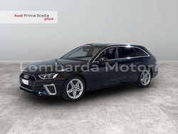 Nero mito metallizzato Usata 2024 Audi A4 S-Line Station wagon | 39.900 € (Cara)