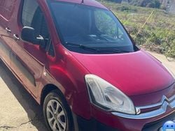 Rosso Usata 2014 Citroën Berlingo Monovolume | 4000 €