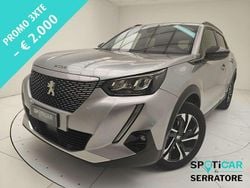 Grigio Usata 2022 Peugeot e-2008 Allure SUV | 18.500 € (Buon prezzo)