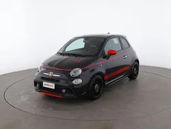 Nero Usata 2020 Abarth 595 Pista Due volumi | 15.999 € (Ottimo prezzo)