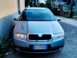 Blu Usata 2003 Skoda Fabia Station wagon | 3000 €