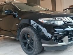 Nero Usata 2012 Nissan Murano Tekna Tre volumi | 6990 € (Molto cara)