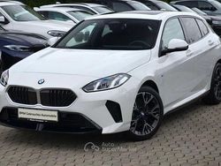 Bianco Usata 2025 BMW 118 M Sport Due volumi | 31.200 € (Ottimo prezzo)