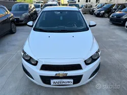Bianco Usata 2011 Chevrolet Aveo Tre volumi | 3999 € (Buon prezzo)
