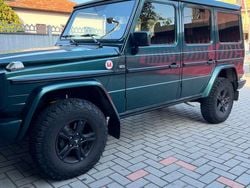 Verde Usata 1996 Mercedes G300 SUV | 31.500 €