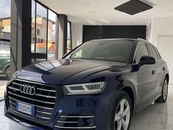 Usata 2019 Audi Q5 S-line plus SUV | 32.000 € (Molto cara)